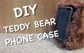 Image result for Teddy Bear with Tutu Phone Case