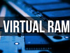 Image result for Virtual RAM