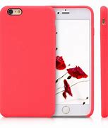 Image result for Plus Silicone Case Apple iPhone 6