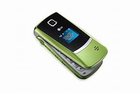 Image result for LG Green Phone