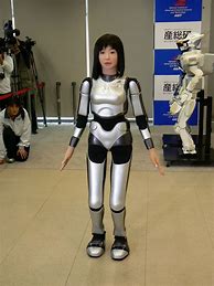 Image result for Real Life Robots in Japan