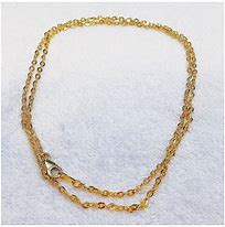 Image result for 24 Inch Gold Chain