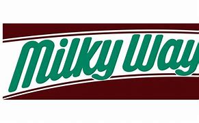 Image result for Milky Way Logo Transparent