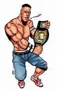 Image result for John Cena Animated