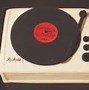 Image result for Record Player Cake