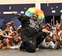 Image result for Train vs Person Tommy the Clown