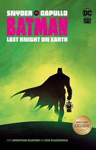 Image result for Batman Last Knight On Earth