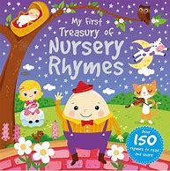 Image result for Classic Nursery Rhyme Books