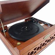 Image result for Pyle Vintage Record Player
