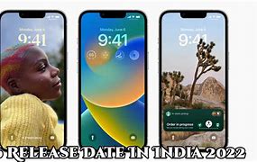 Image result for iOS 16 Release Date in India