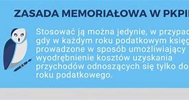 Image result for co_to_za_zasada_memoriałowa