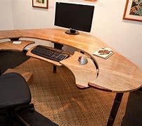 Image result for Unique Computer Desk Designs