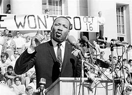 Image result for Martin Luther King Civil Rights Bus Accordion