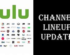 Image result for Hulu Live TV Channel LineUp