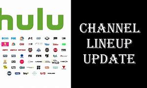Image result for Hulu Live Local Channels