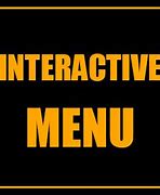 Image result for Interactive Main Menu