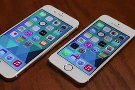 Image result for iPhone 5S vs 6s