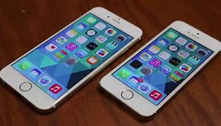 Image result for iPhone 6s Compared to 5S