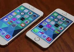 Image result for iPhone X Next to 6s