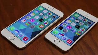Image result for iphone 6 vs iphone 5s