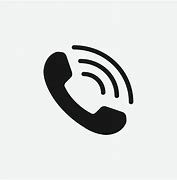 Image result for Phone Call Icon Silhouette