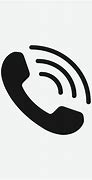 Image result for Handset in Out Call Icon