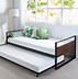 Image result for Full Size Bed with Trundle