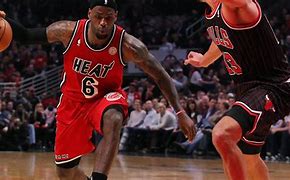 Image result for LeBron Bulls