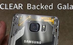 Image result for Phone Clear Glass Back