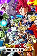 Image result for Dragon Ball Z Battle