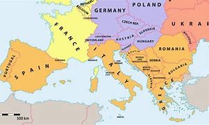 Image result for North West Europe