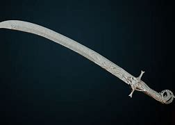Image result for Scimitar Sword Concept Art
