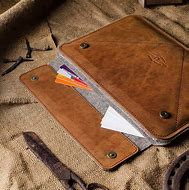 Image result for Leather iPad Wallet