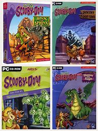 Image result for Bayou Scooby Doo Game