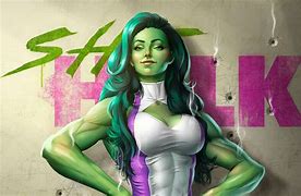 Image result for She-Hulk