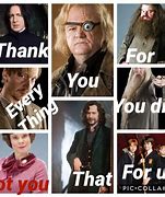 Image result for Harry Potter Thank You Meme