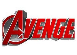 Image result for Avengers Logo Red