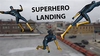 Image result for Hero Jump through Wall