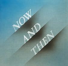 Image result for The Beatles Now and Then Artwork