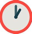Image result for Time Emoji