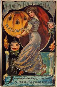 Image result for Best Vintage Halloween Images