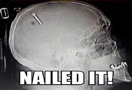 Image result for Nailed It Meme