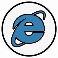 Image result for Internet Explorer Web Browser Logo