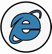 Image result for Internet Explorer Browser Logo