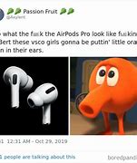Image result for Memes About Airpords