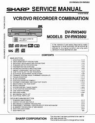 Image result for Sharp VCR Sensor