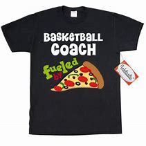 Image result for Basketball Coach T-shirt
