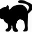 Image result for Black Cat Cartoon Characters
