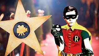 Image result for DC Bat Boy Holy Burt Ward