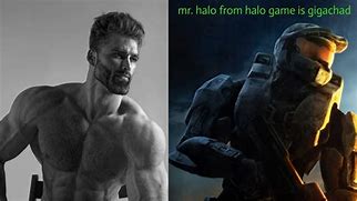 Image result for Halo Shitpost
